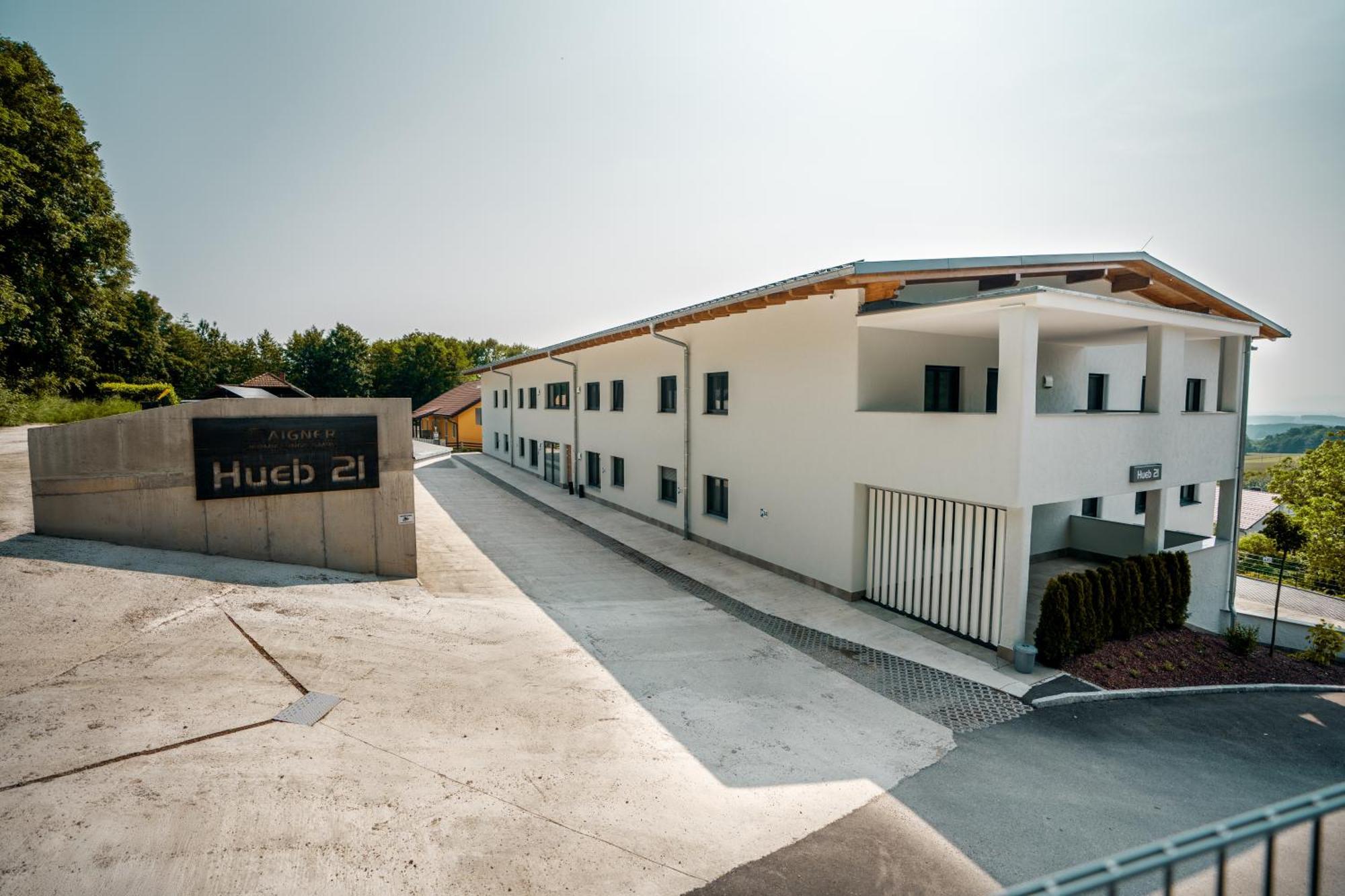 Danner Apartment *